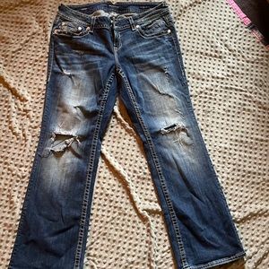 Vigoss jeans size 16 length 33 The Chelsea style
